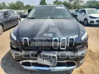 2017 Jeep CHEROKEE фото