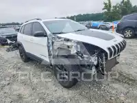 2017 Jeep CHEROKEE фото