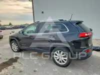 2017 Jeep CHEROKEE фото