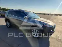 2017 Jeep CHEROKEE фото