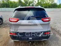 2017 Jeep CHEROKEE фото
