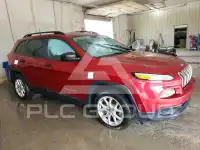 2017 Jeep CHEROKEE photo