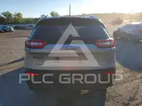 2017 Jeep CHEROKEE фото
