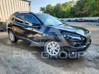 2017 Jeep CHEROKEE фото
