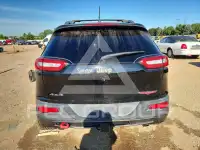 2017 Jeep CHEROKEE фото