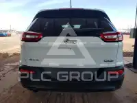 2017 Jeep CHEROKEE фото