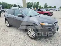 2017 Jeep CHEROKEE фото