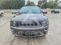 2017 Jeep CHEROKEE фото