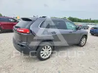 2017 Jeep CHEROKEE фото