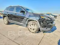 2017 Jeep CHEROKEE фото