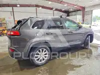 2017 Jeep CHEROKEE фото