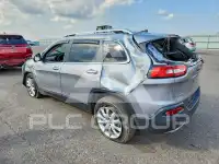 2017 Jeep CHEROKEE photo