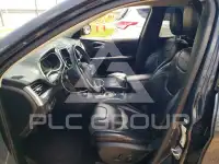 2017 Jeep CHEROKEE фото