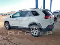 2017 Jeep CHEROKEE фото