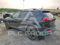2017 Jeep CHEROKEE фото