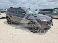 2017 Jeep CHEROKEE фото
