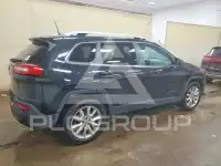 2017 Jeep CHEROKEE фото