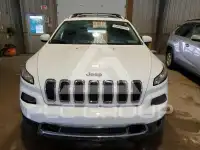 2017 Jeep CHEROKEE фото