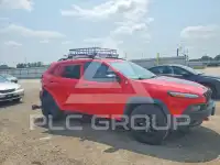 2017 Jeep CHEROKEE photo