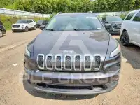 2017 Jeep CHEROKEE фото