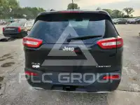 2017 Jeep CHEROKEE фото