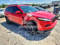 2017 Jeep CHEROKEE photo