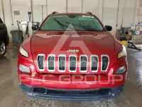 2017 Jeep CHEROKEE photo