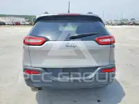 2017 Jeep CHEROKEE фото