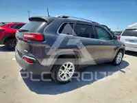 2017 Jeep CHEROKEE фото