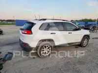 2017 Jeep CHEROKEE photo