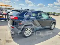 2017 Jeep CHEROKEE фото