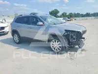 2017 Jeep CHEROKEE фото