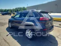2017 Jeep CHEROKEE фото