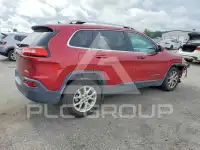 2017 Jeep CHEROKEE фото