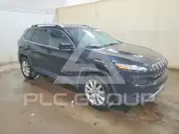 2017 Jeep CHEROKEE фото