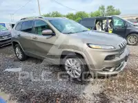 2017 Jeep CHEROKEE фото