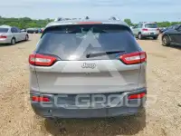 2017 Jeep CHEROKEE фото