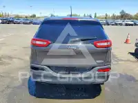 2017 Jeep CHEROKEE фото