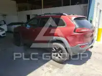 2017 Jeep CHEROKEE фото
