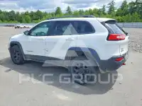 2017 Jeep CHEROKEE фото