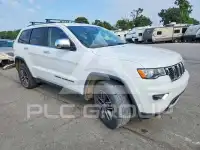 2017 Jeep Grand Cherokee photo