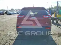2017 Jeep CHEROKEE photo