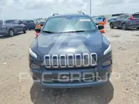 2017 Jeep CHEROKEE фото