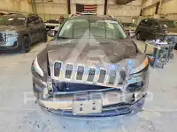 2017 Jeep CHEROKEE фото