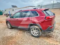 2017 Jeep CHEROKEE фото