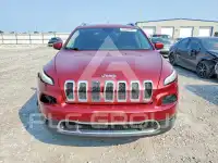 2017 Jeep CHEROKEE фото