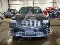 2017 Jeep Grand Cherokee фото