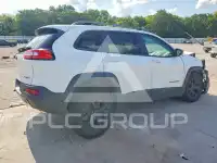 2017 Jeep CHEROKEE фото