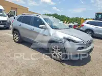 2017 Jeep CHEROKEE photo