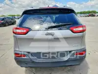 2017 Jeep CHEROKEE фото